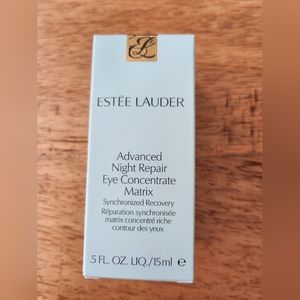Advanced night repair eye concentrate matrix